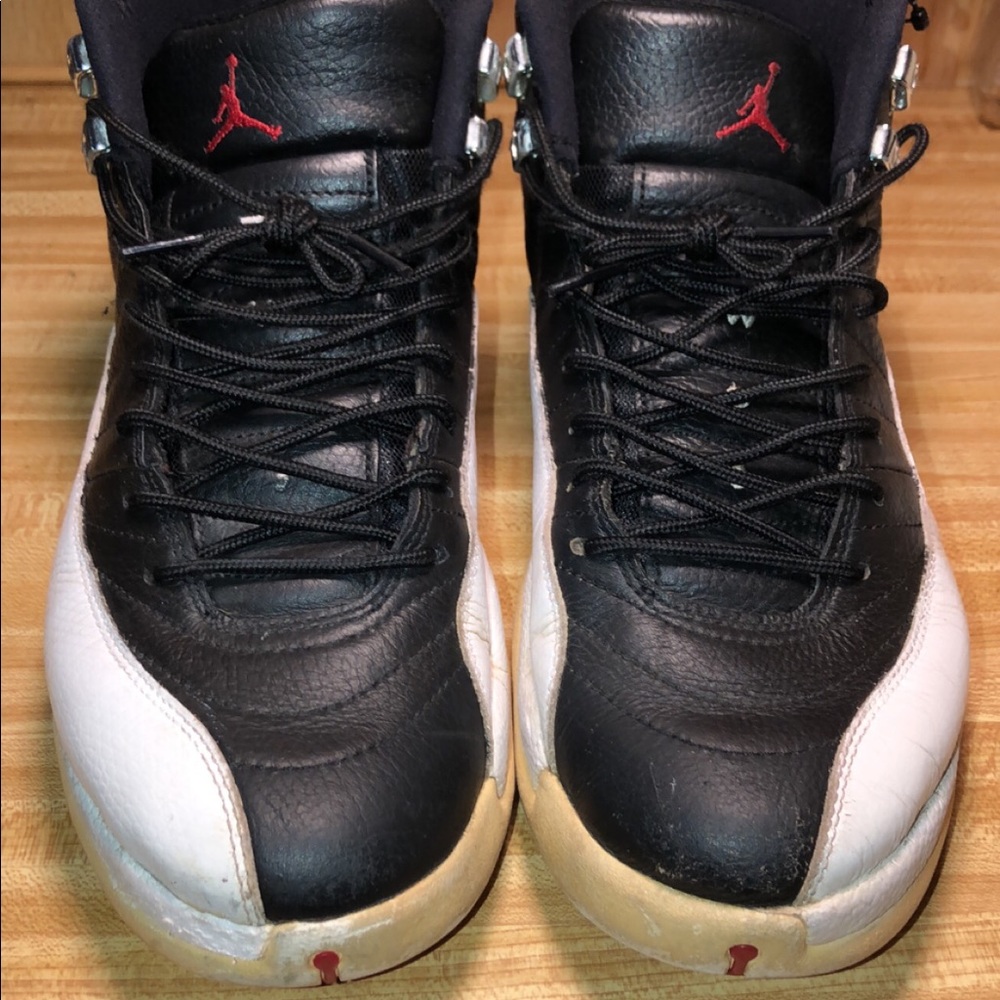 Jordan 12 Playoff